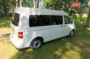 Минивэн Volkswagen Transporter 2007 в 