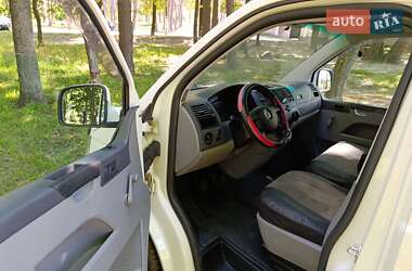 Минивэн Volkswagen Transporter 2007 в 