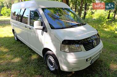 Минивэн Volkswagen Transporter 2007 в 