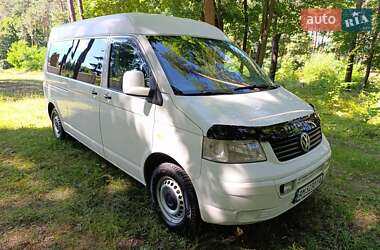 Минивэн Volkswagen Transporter 2007 в 