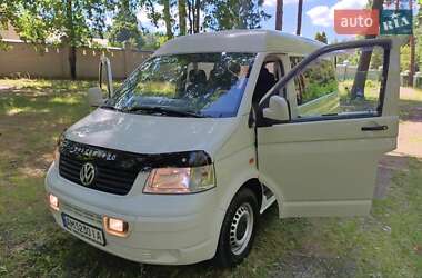 Минивэн Volkswagen Transporter 2007 в 