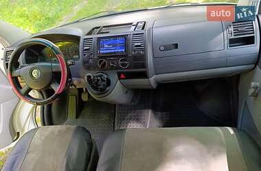 Минивэн Volkswagen Transporter 2007 в 