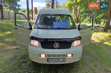 Минивэн Volkswagen Transporter 2007 в 