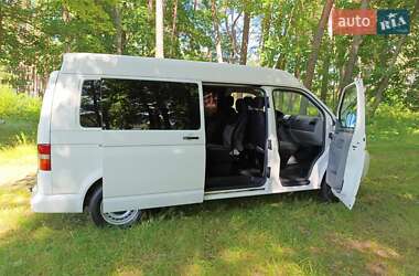 Минивэн Volkswagen Transporter 2007 в 