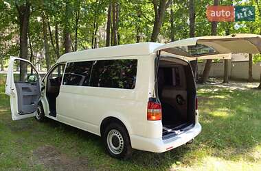 Минивэн Volkswagen Transporter 2007 в 