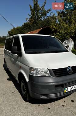 Минивэн Volkswagen Transporter 2006 в Фастове