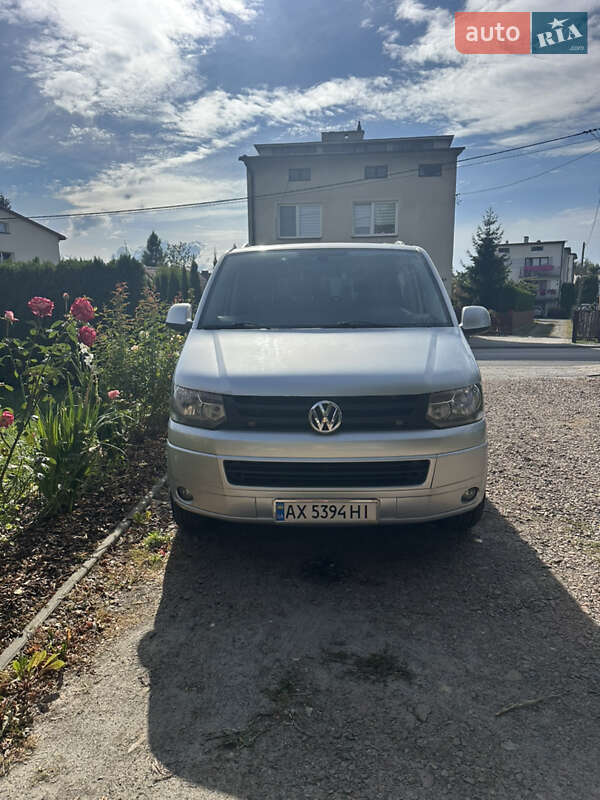 Другие грузовики Volkswagen Transporter 2011 в 