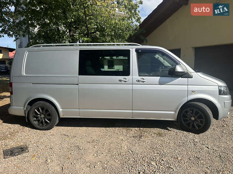 Другие грузовики Volkswagen Transporter 2011 в Харькове
