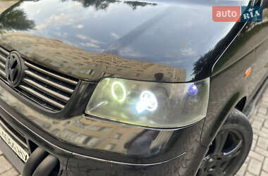 Минивэн Volkswagen Transporter 2006 в 