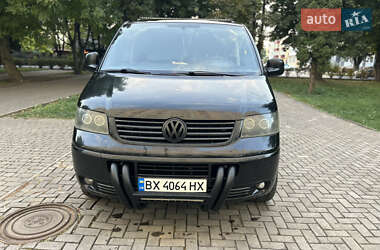 Минивэн Volkswagen Transporter 2006 в 
