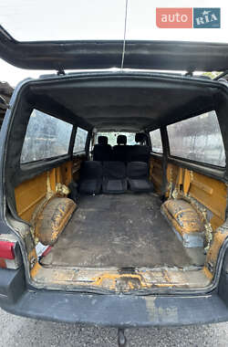 Автовоз Volkswagen Transporter 1997 в 
