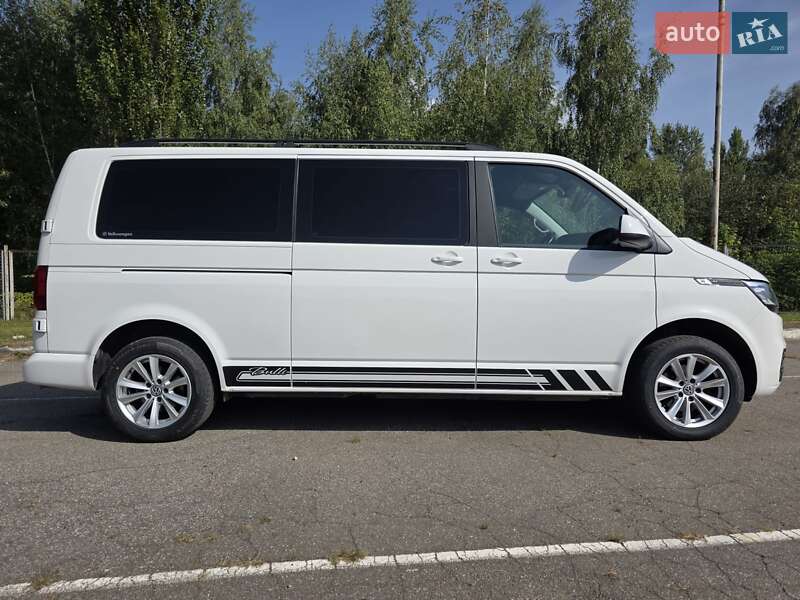 Минивэн Volkswagen Transporter 2021 в Бердичеве фото 5 Минивэн Volkswagen Transporter 2021 в Бердичеве