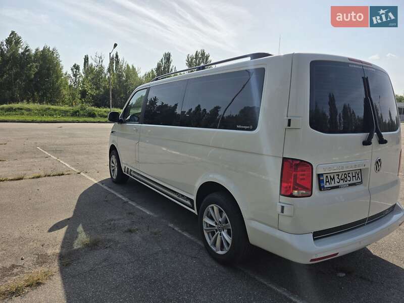 Минивэн Volkswagen Transporter 2021 в Бердичеве фото 14 Минивэн Volkswagen Transporter 2021 в Бердичеве