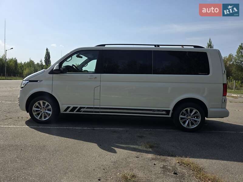 Минивэн Volkswagen Transporter 2021 в Бердичеве фото 12 Минивэн Volkswagen Transporter 2021 в Бердичеве