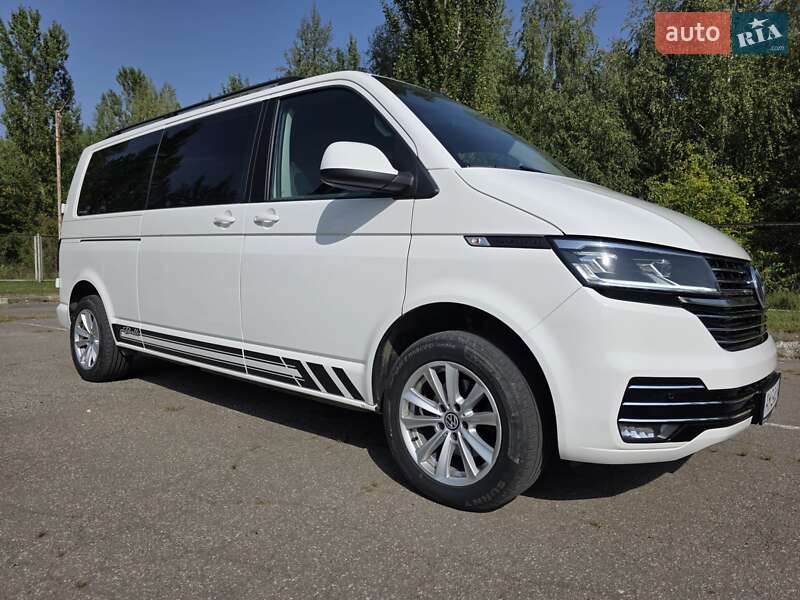 Минивэн Volkswagen Transporter 2021 в Бердичеве фото 21 Минивэн Volkswagen Transporter 2021 в Бердичеве