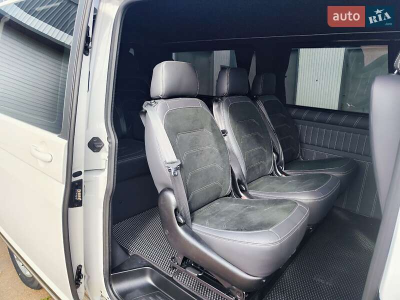 Минивэн Volkswagen Transporter 2021 в Бердичеве фото 74 Минивэн Volkswagen Transporter 2021 в Бердичеве