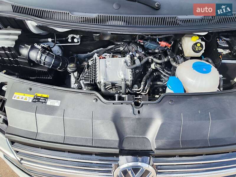Минивэн Volkswagen Transporter 2021 в Бердичеве фото 107 Минивэн Volkswagen Transporter 2021 в Бердичеве