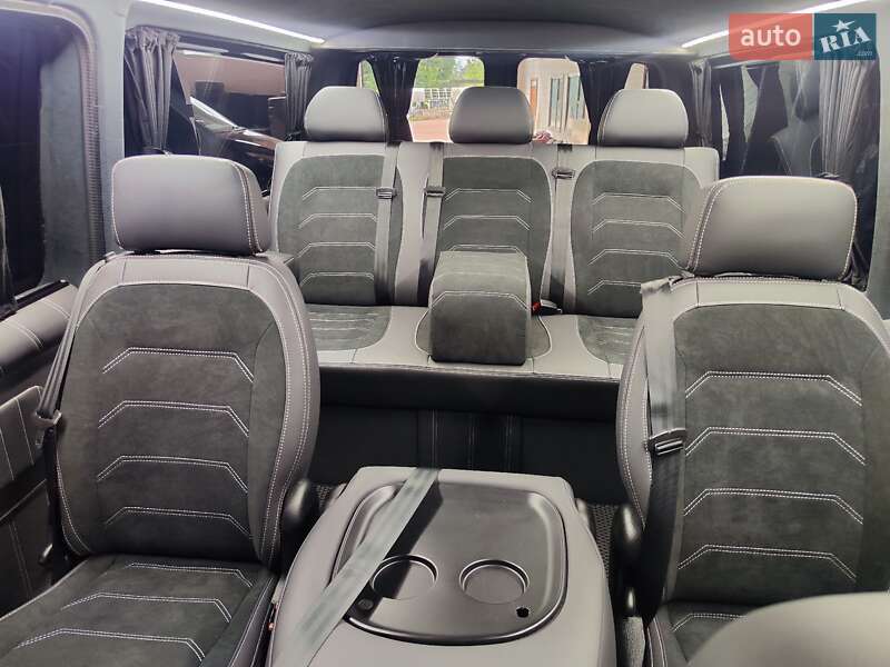Минивэн Volkswagen Transporter 2021 в Бердичеве фото 88 Минивэн Volkswagen Transporter 2021 в Бердичеве