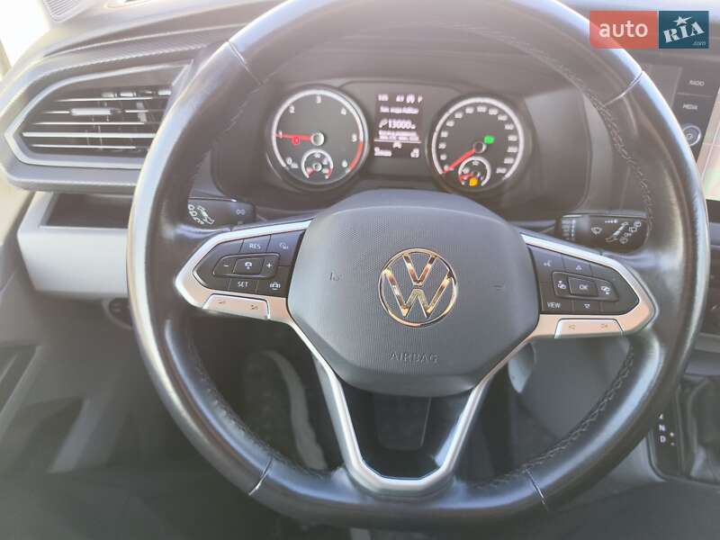 Минивэн Volkswagen Transporter 2021 в Бердичеве фото 49 Минивэн Volkswagen Transporter 2021 в Бердичеве