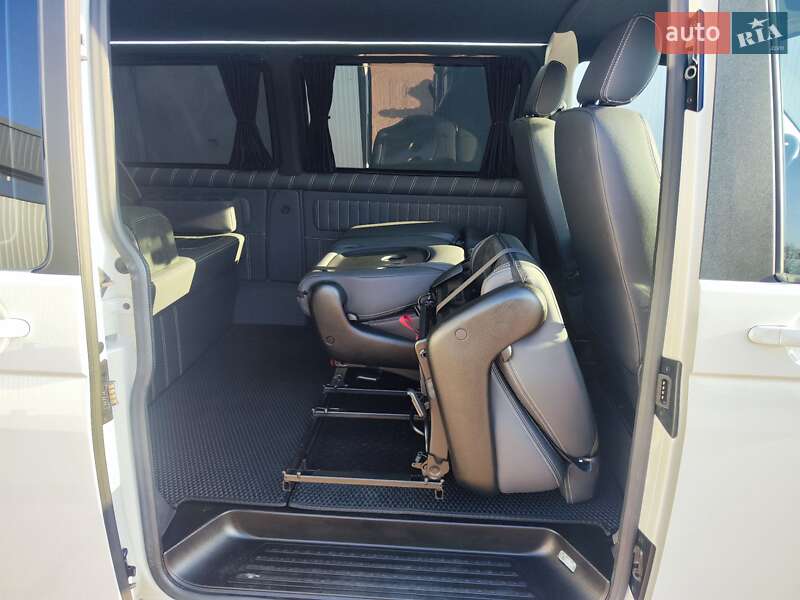 Минивэн Volkswagen Transporter 2021 в Бердичеве фото 96 Минивэн Volkswagen Transporter 2021 в Бердичеве