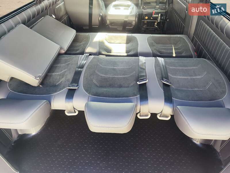 Минивэн Volkswagen Transporter 2021 в Бердичеве фото 93 Минивэн Volkswagen Transporter 2021 в Бердичеве