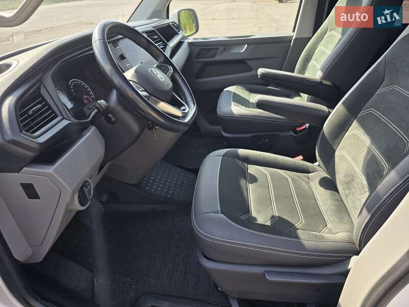 Минивэн Volkswagen Transporter 2021 в Бердичеве фото 24 Минивэн Volkswagen Transporter 2021 в Бердичеве