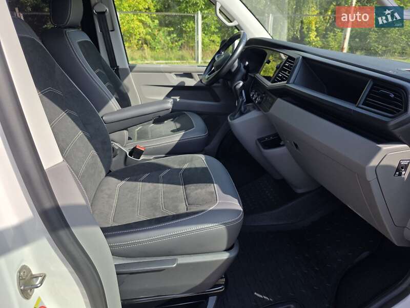 Минивэн Volkswagen Transporter 2021 в Бердичеве фото 58 Минивэн Volkswagen Transporter 2021 в Бердичеве