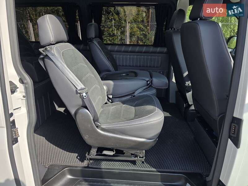 Минивэн Volkswagen Transporter 2021 в Бердичеве фото 61 Минивэн Volkswagen Transporter 2021 в Бердичеве