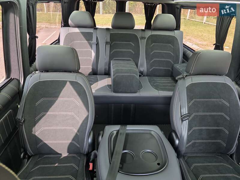 Минивэн Volkswagen Transporter 2021 в Бердичеве фото 70 Минивэн Volkswagen Transporter 2021 в Бердичеве