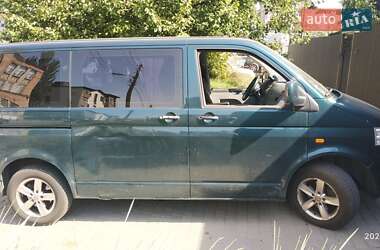Минивэн Volkswagen Transporter 2007 в Харькове