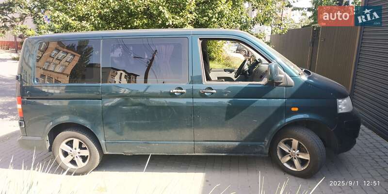 Минивэн Volkswagen Transporter 2007 в 