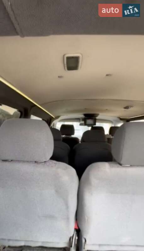 Минивэн Volkswagen Transporter 2006 в Полтаве