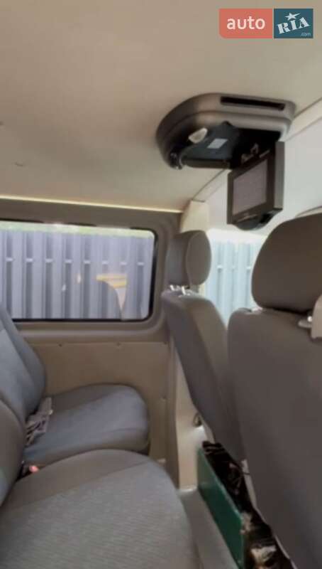 Минивэн Volkswagen Transporter 2006 в Полтаве