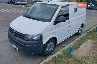 Бронированный автомобиль Volkswagen Transporter 2012 в Киеве