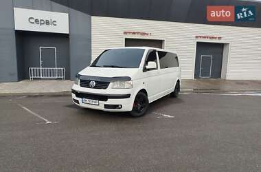 Мінівен Volkswagen Transporter 2005 в Житомирі