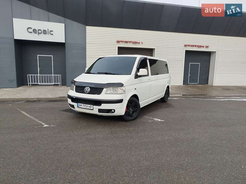 Volkswagen Transporter 2005 Volkswagen Transporter 2005