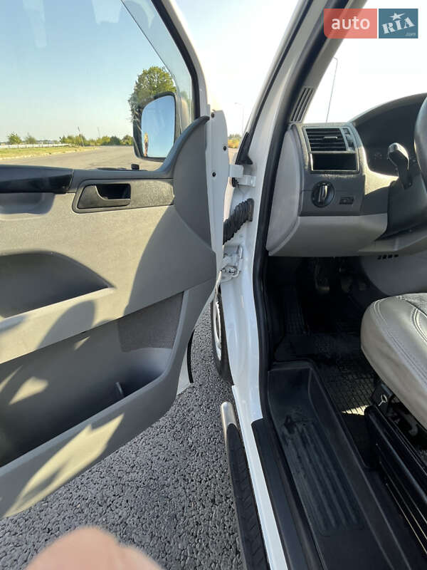 Мінівен Volkswagen Transporter 2008 в Ковелі