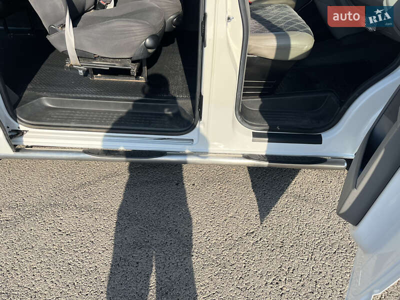 Мінівен Volkswagen Transporter 2008 в Ковелі