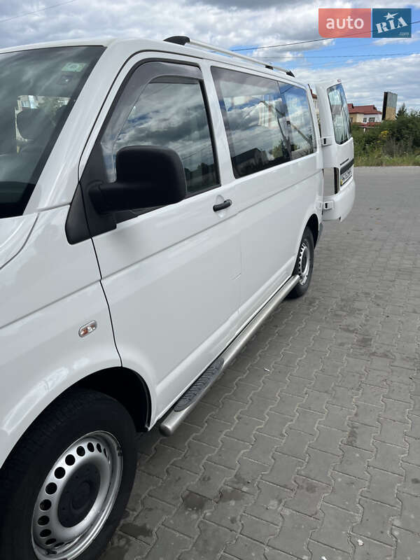 Мінівен Volkswagen Transporter 2008 в Ковелі