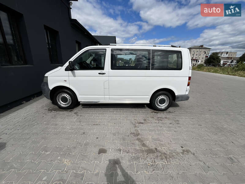 Мінівен Volkswagen Transporter 2008 в Ковелі