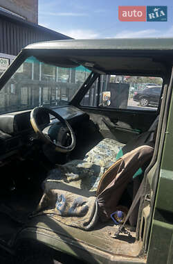 Минивэн Volkswagen Transporter 1989 в 
