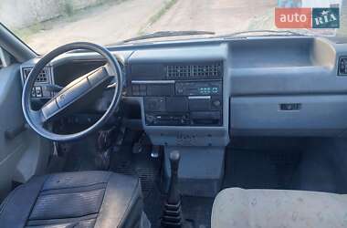Мінівен Volkswagen Transporter 1991 в 
