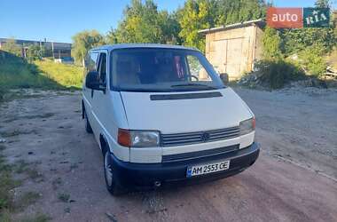 Мінівен Volkswagen Transporter 1991 в 