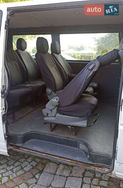 Минивэн Volkswagen Transporter 2001 в 