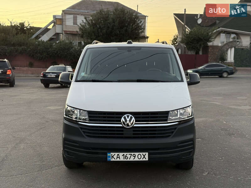 Грузовой фургон Volkswagen Transporter 2020 в Киеве