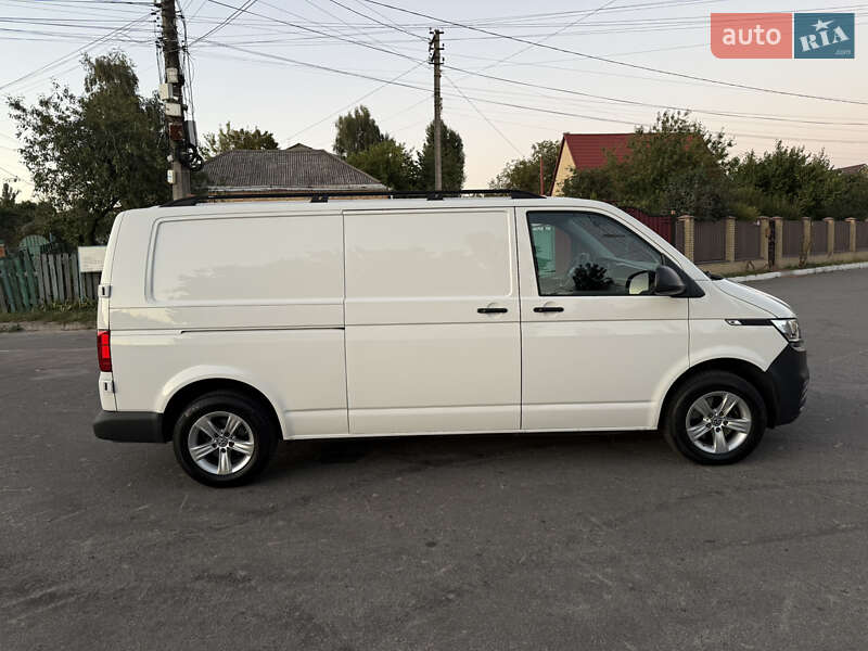 Грузовой фургон Volkswagen Transporter 2020 в Киеве