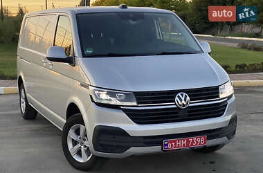 Грузовой фургон Volkswagen Transporter 2021 в 