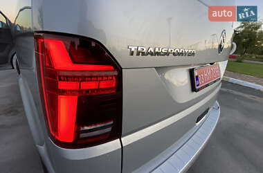 Грузовой фургон Volkswagen Transporter 2021 в 