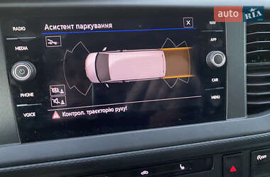 Грузовой фургон Volkswagen Transporter 2021 в 
