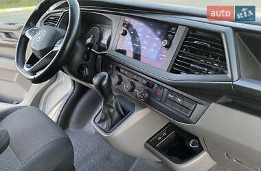 Грузовой фургон Volkswagen Transporter 2021 в 